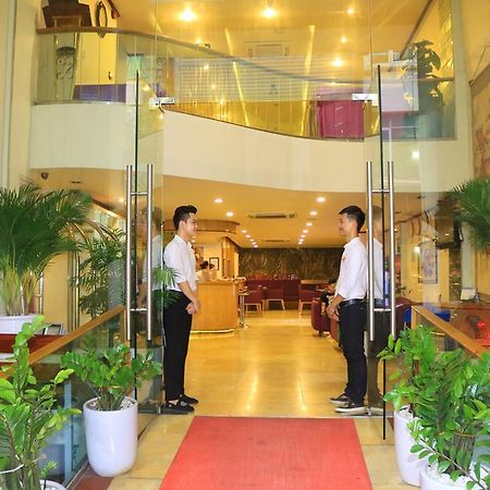 A25 Hotel - 12 Ngo Sy Lien Hanoi Exteriör bild