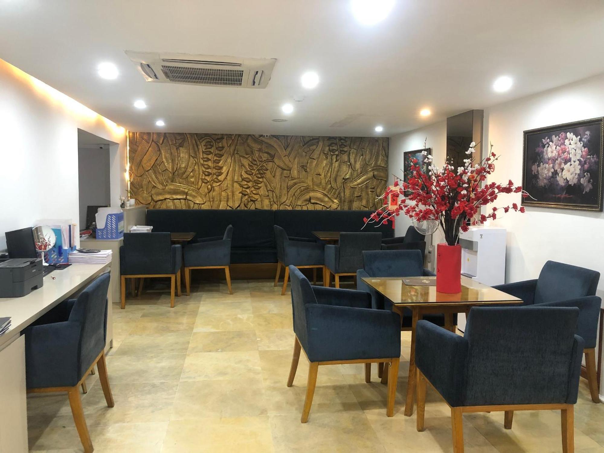 A25 Hotel - 12 Ngo Sy Lien Hanoi Exteriör bild