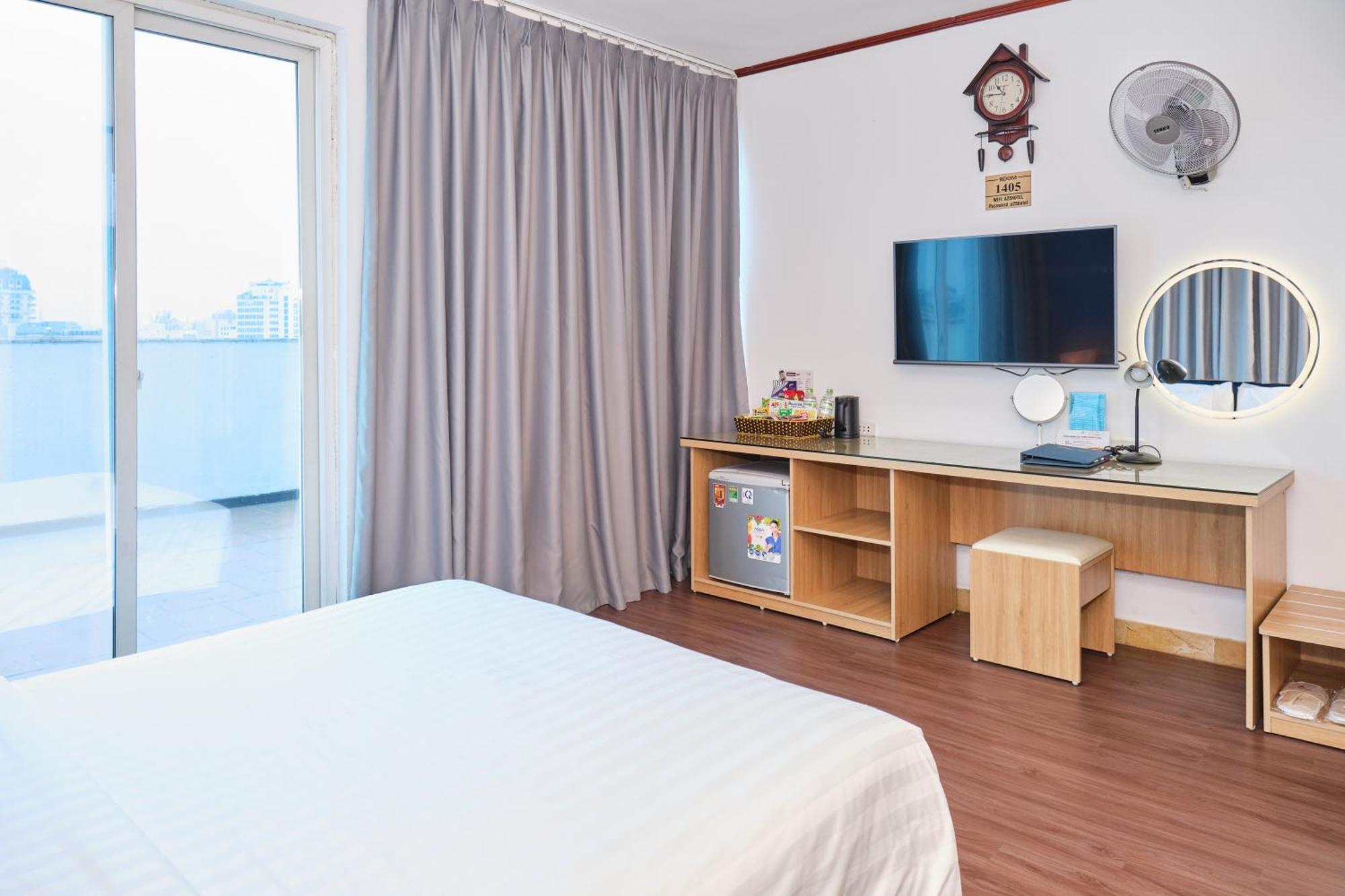 A25 Hotel - 12 Ngo Sy Lien Hanoi Exteriör bild