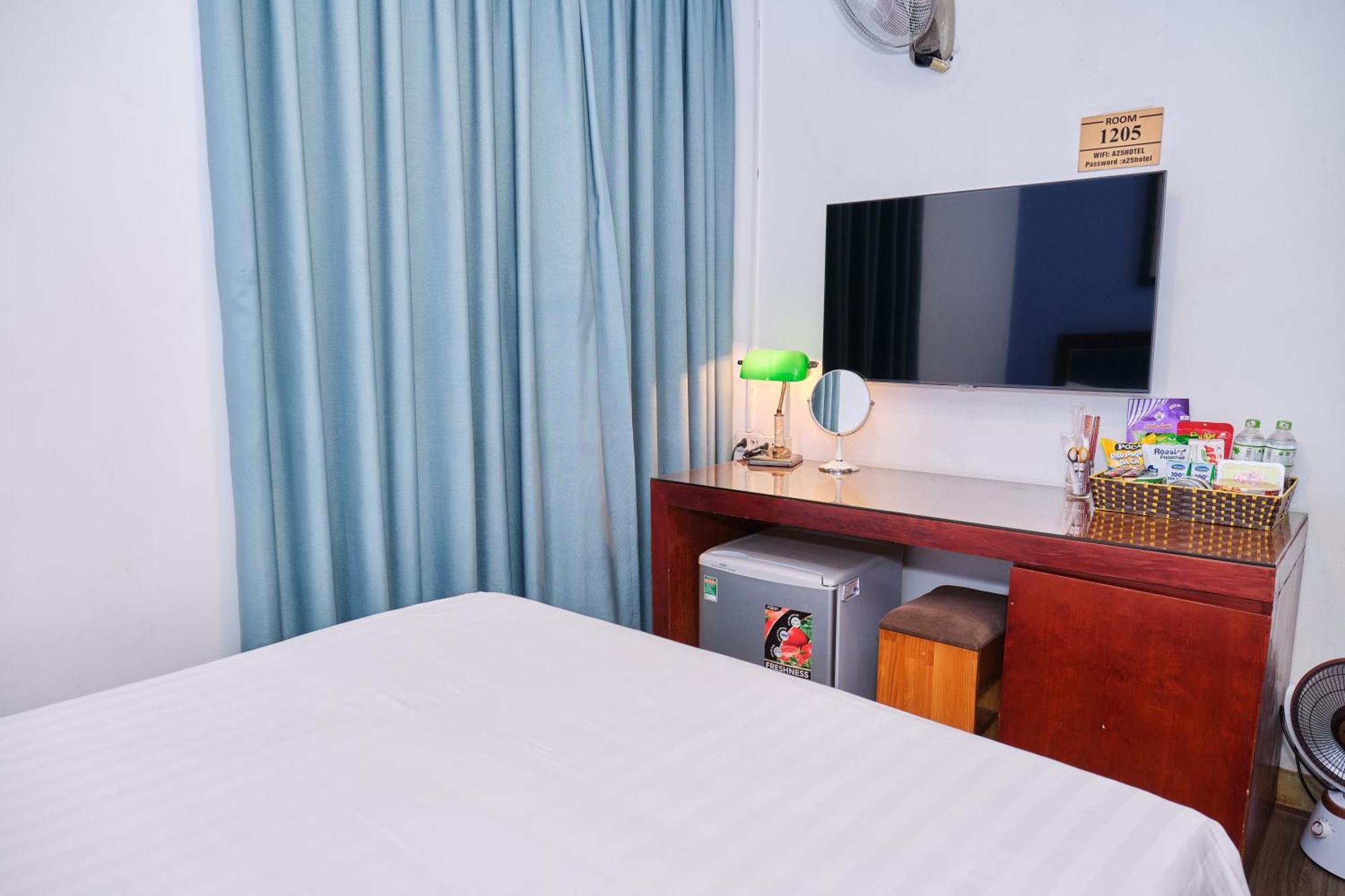 A25 Hotel - 12 Ngo Sy Lien Hanoi Exteriör bild