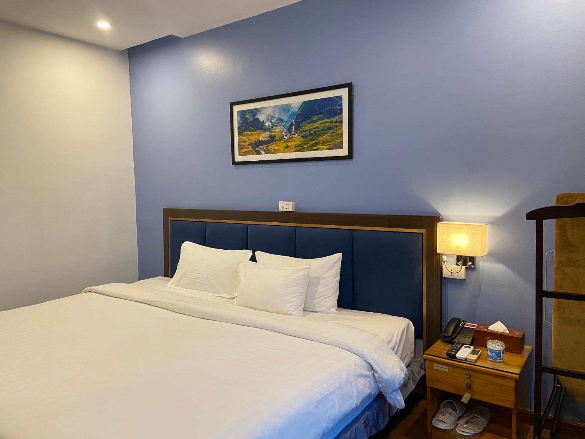 A25 Hotel - 12 Ngo Sy Lien Hanoi Exteriör bild