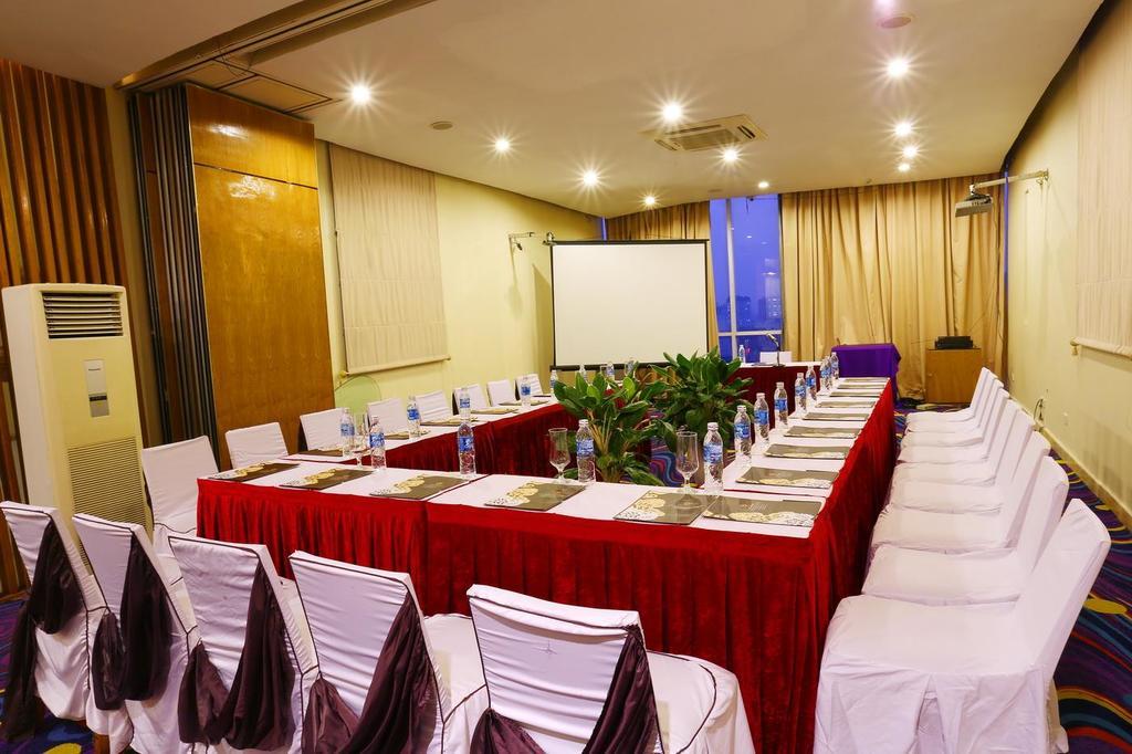 A25 Hotel - 12 Ngo Sy Lien Hanoi Exteriör bild